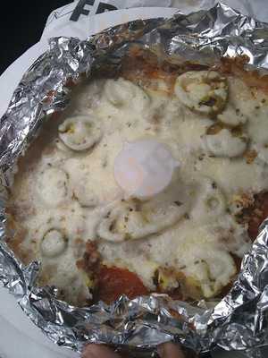 U-know Pizza And Sandwich Shop