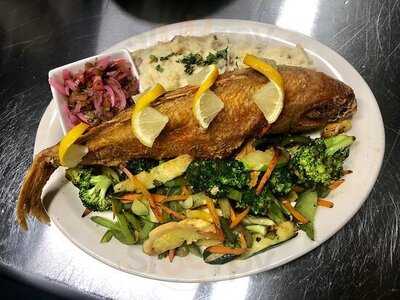 Martha`s Grill & Bar