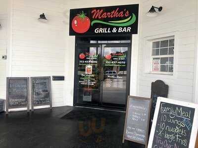 Martha`s Grill & Bar