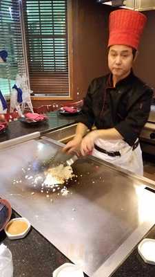 Aoyama Japanese Steakhouse