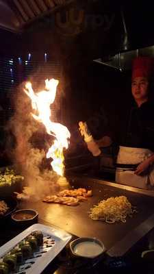 Aoyama Japanese Steakhouse