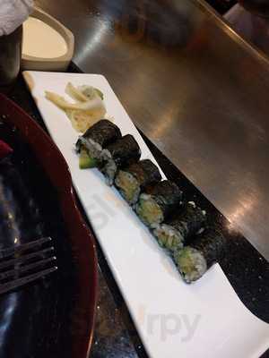 Aoyama Japanese Steakhouse