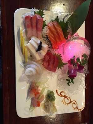 Aoyama Japanese Steakhouse