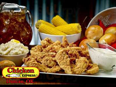 Chicken Express