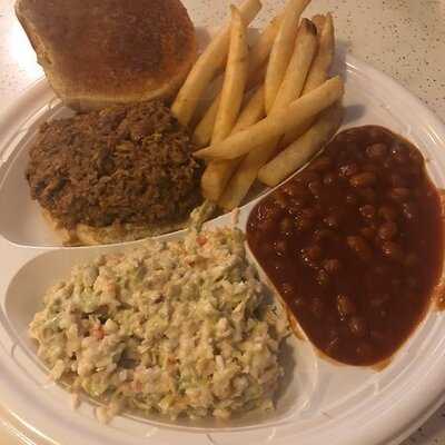 George & Gladys' Bar-b-que