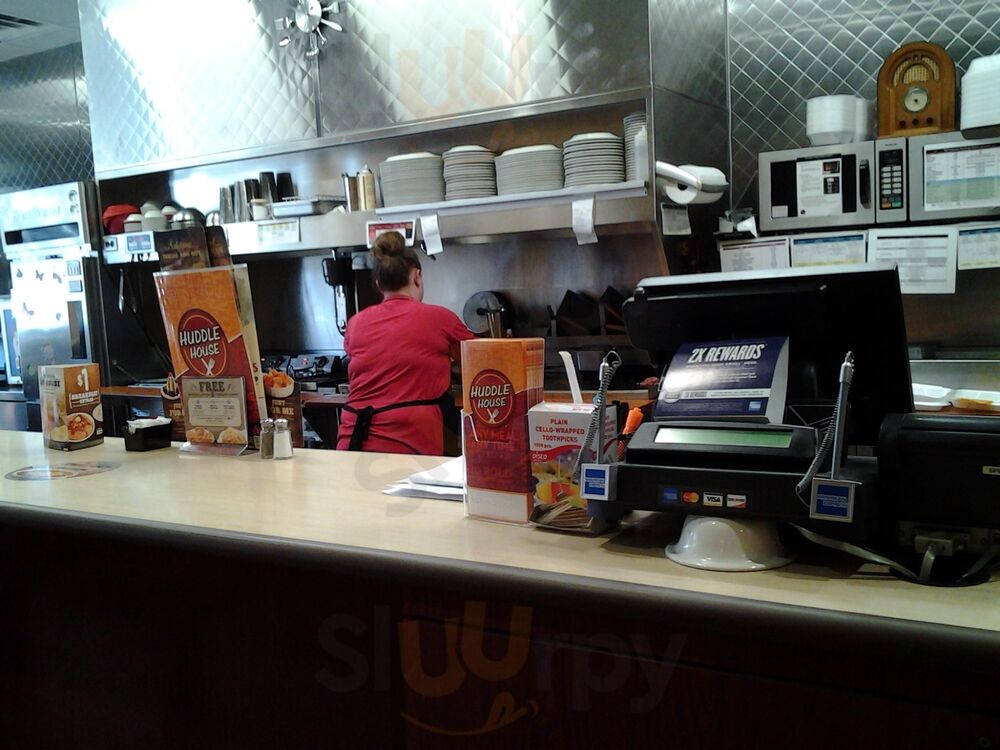Huddle House