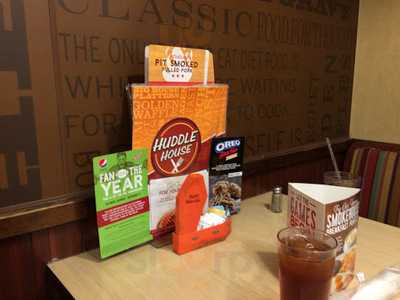 Huddle House