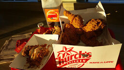 Church's Texas Chicken