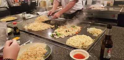 Osaka Japanese Steak & Lobster House