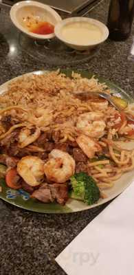 Osaka Japanese Steak & Lobster House