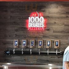 1000 Degrees Neapolitan Pizzeria