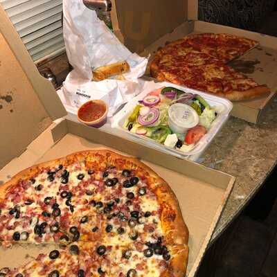 Milanos Pizza And Italian Restaurant