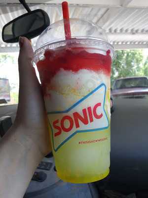 Sonic Drive-in