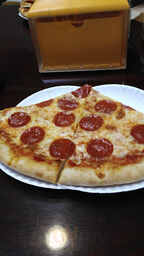 Jimmys Pizzeria & Restaurant