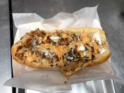 South Philly Cheesesteak