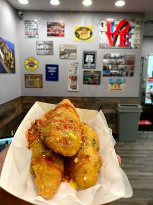 South Philly Cheesesteak