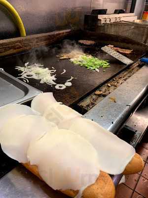 South Philly Cheesesteak