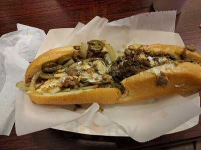 South Philly Cheesesteak