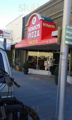 Romio's Pizza & Pasta