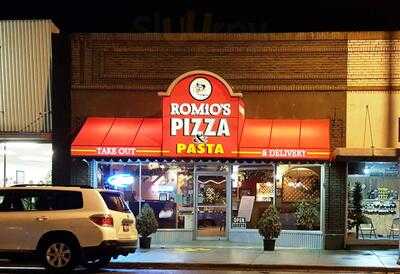 Romio's Pizza & Pasta
