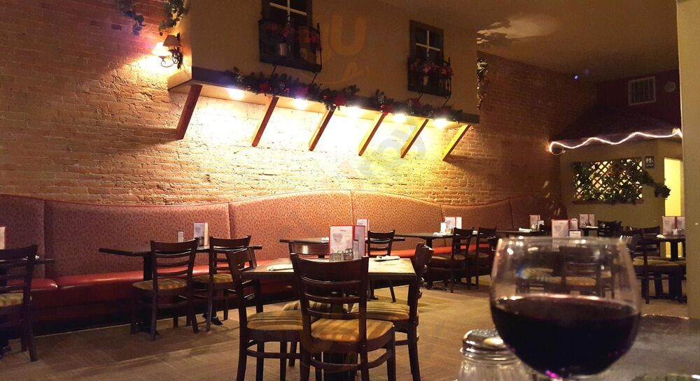 Romio's Pizza & Pasta