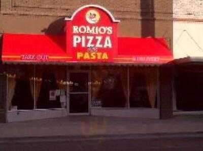 Romio's Pizza & Pasta