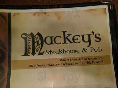 Mackey's Steakhouse & Pub