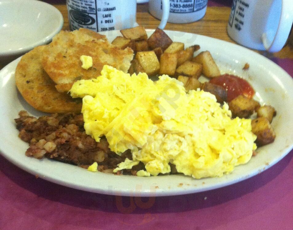 Crossroads Cafe & Deli