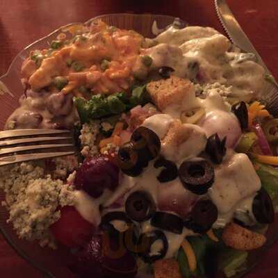 Guzzardo's Italian Villa