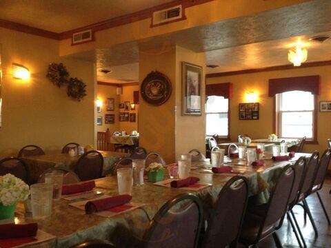 Guzzardo's Italian Villa