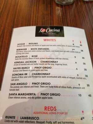 La Cucina Restaurant