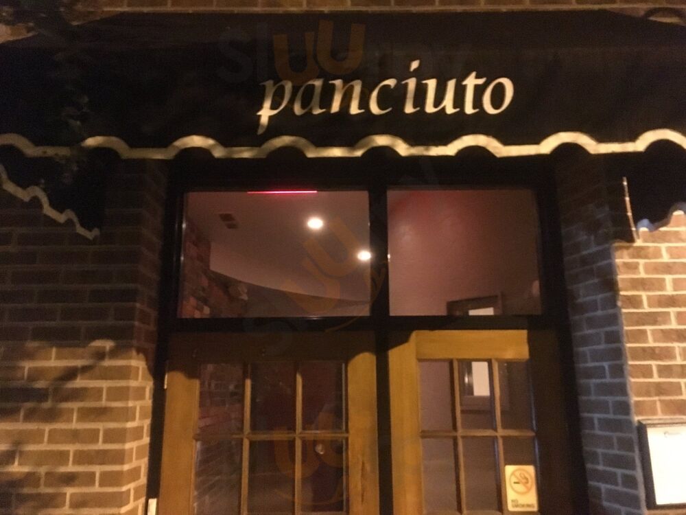 Panciuto