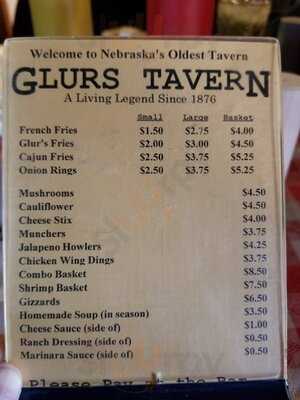 Glur's Tavern