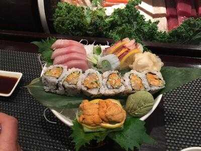 Nova Sushi Bar And Asian Fusion