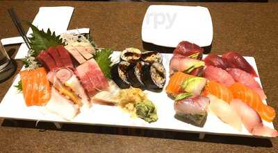 Nova Sushi Bar And Asian Fusion