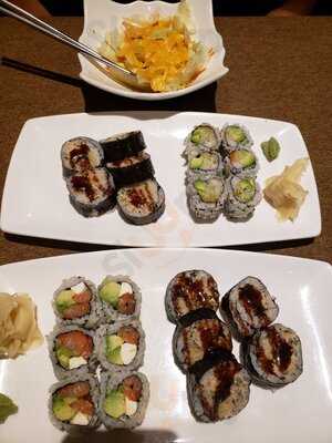 Nova Sushi Bar And Asian Fusion