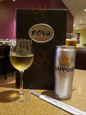 Nova Sushi Bar And Asian Fusion
