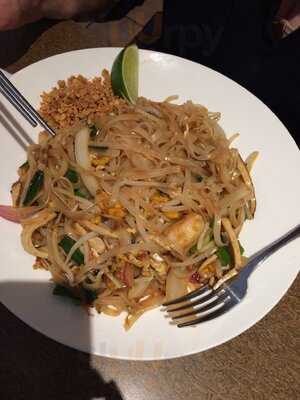 Nova Sushi Bar And Asian Fusion