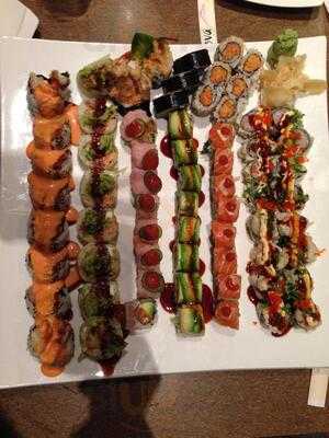 Nova Sushi Bar And Asian Fusion