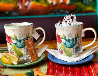 La Hacienda Mexican Restaurant