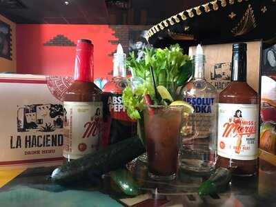 La Hacienda Mexican Restaurant