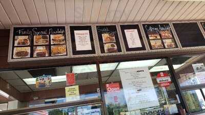 M&m Old Hickory Smokehouse Bbq