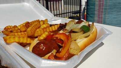 M&m Old Hickory Smokehouse Bbq