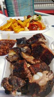 M&m Old Hickory Smokehouse Bbq
