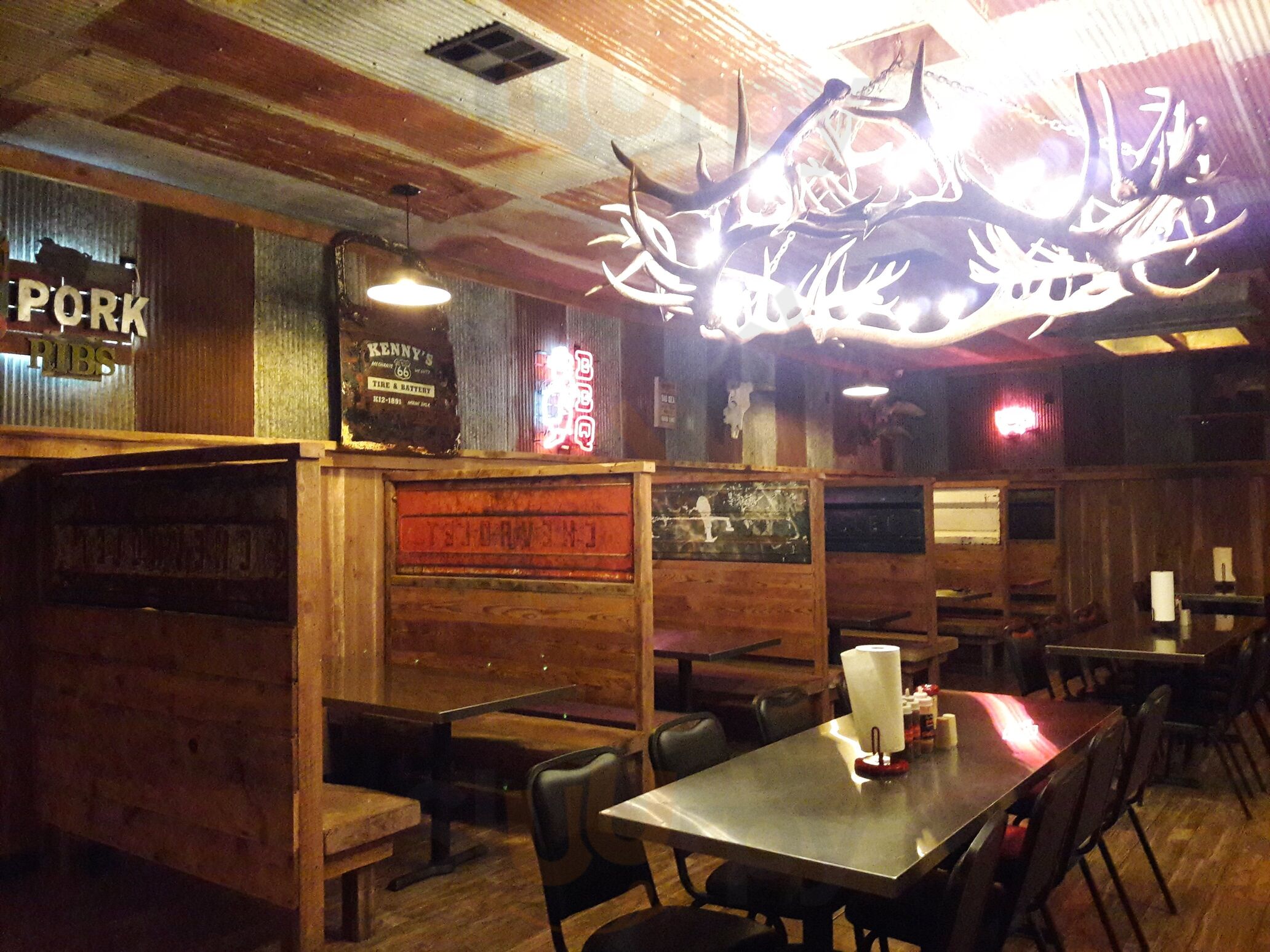 Big Ben's Bbq Station