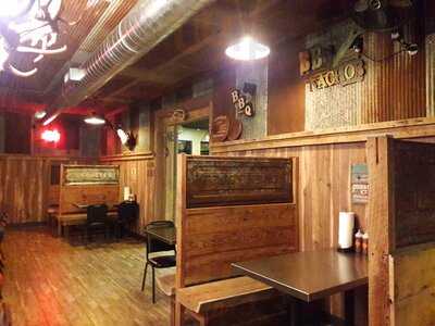 Big Ben's Bbq Station