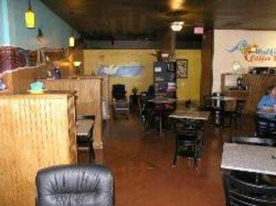 Walkabout Coffee Shop