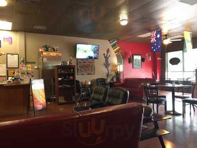 Walkabout Coffee Shop