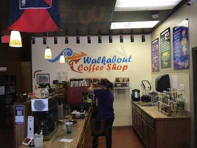 Walkabout Coffee Shop
