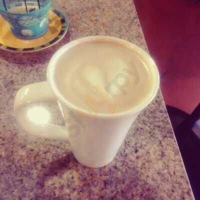 Walkabout Coffee Shop